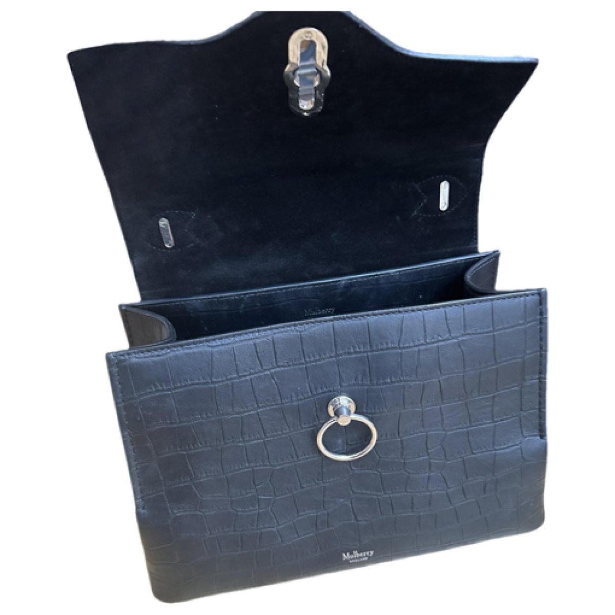 Seaton leather handbag