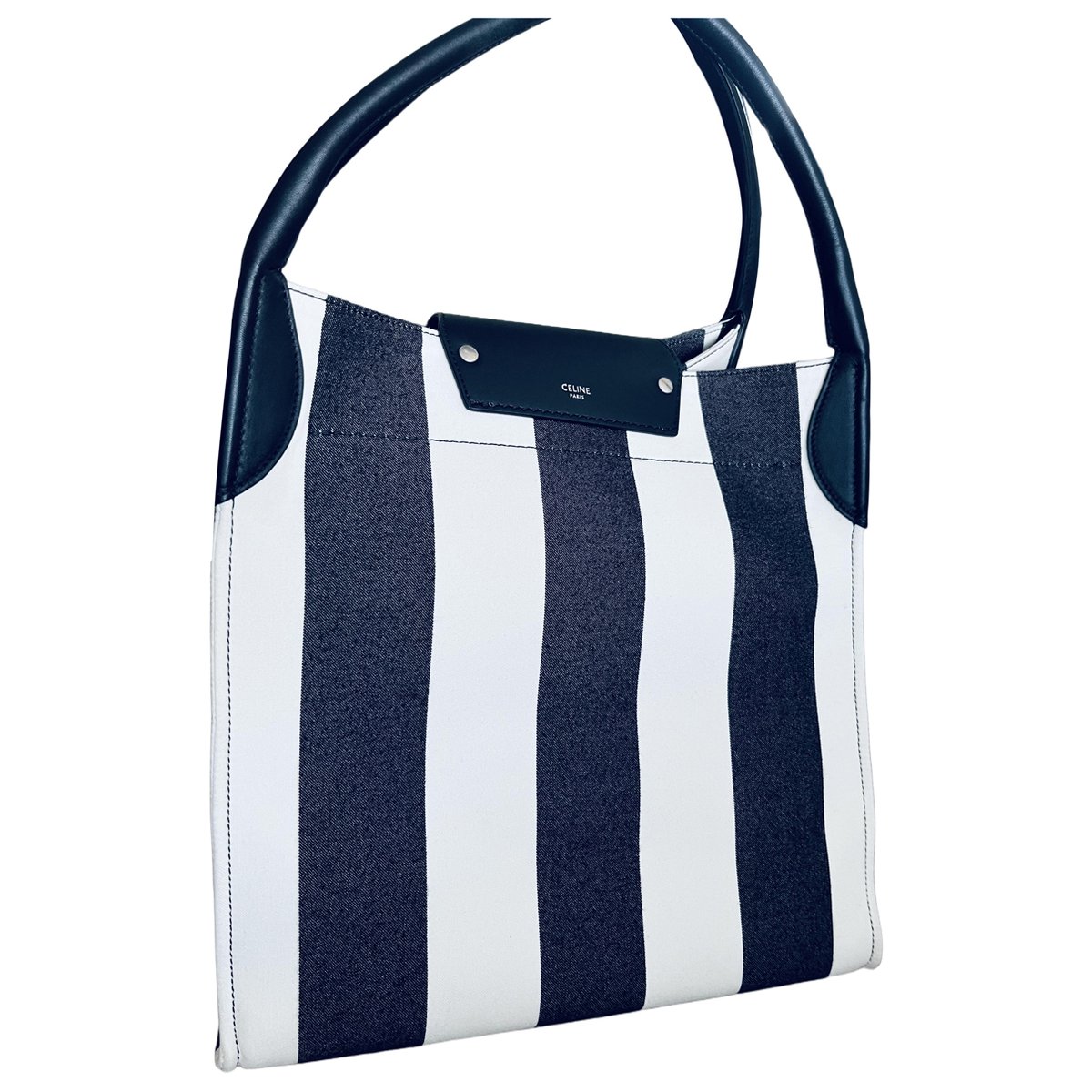 Big Bag cloth satchel