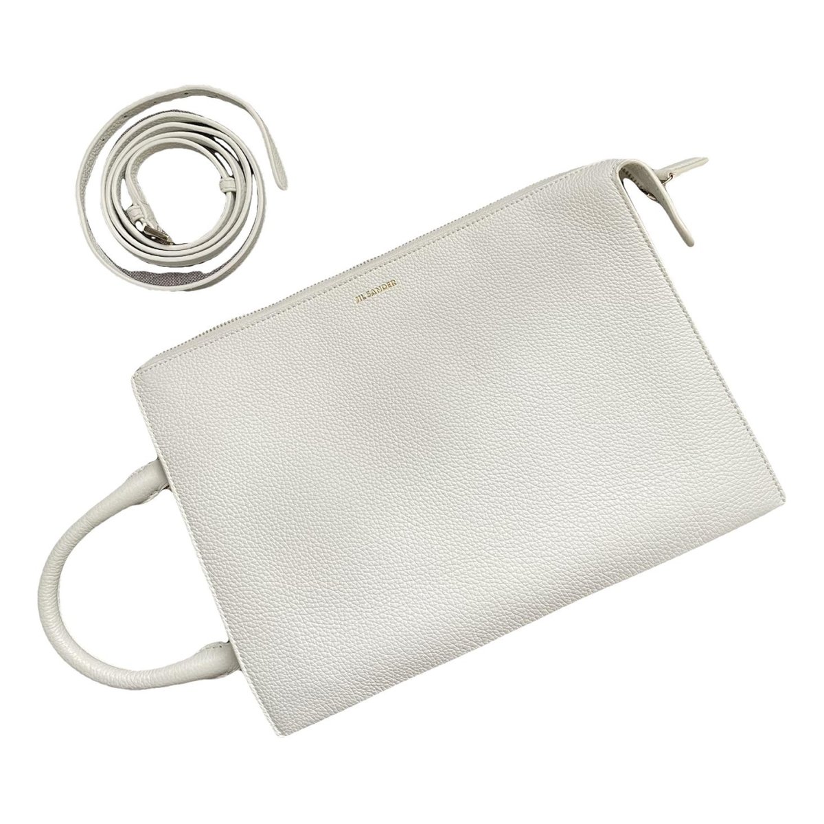 Tootie leather handbag