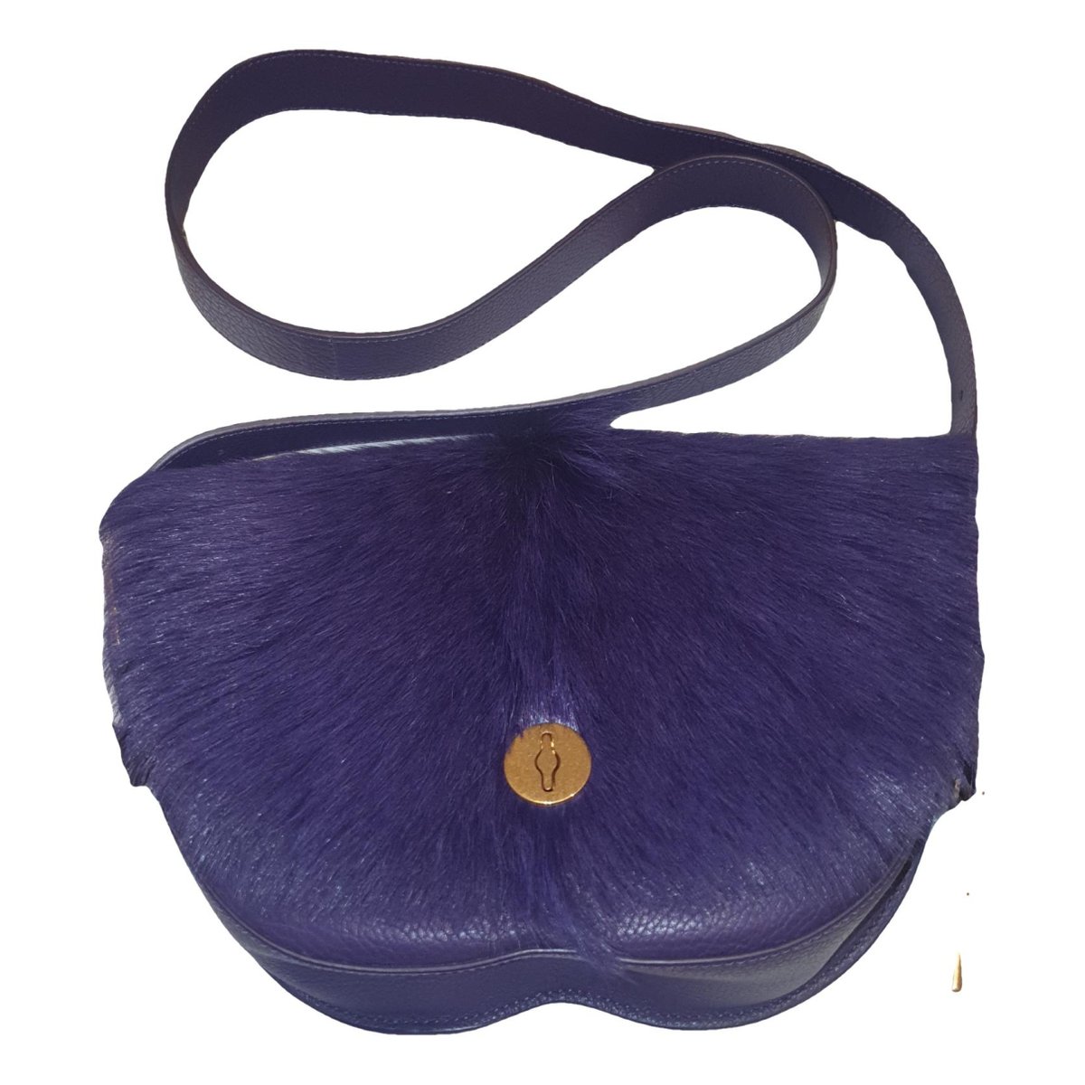 Olympia leather handbag