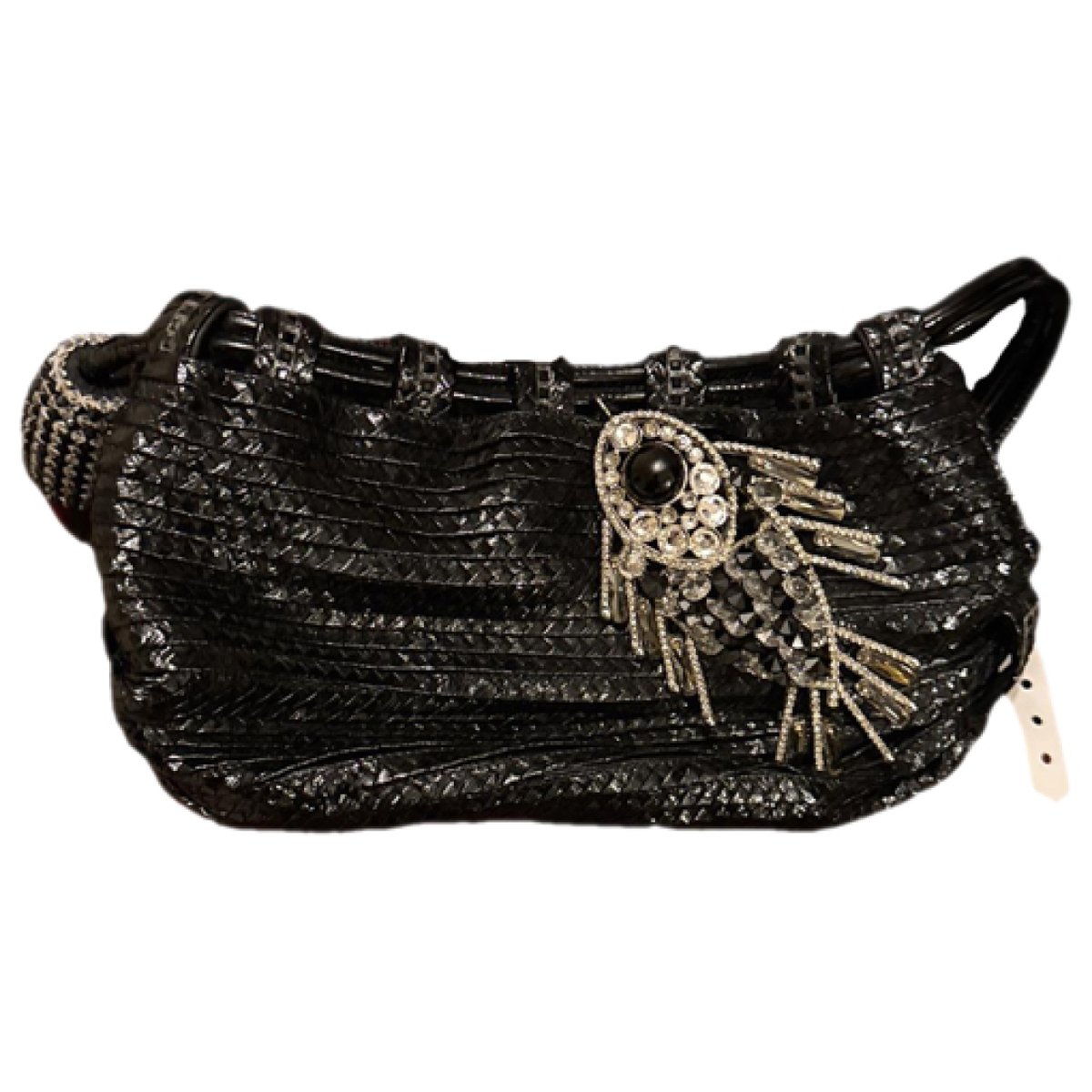 Crocodile handbag