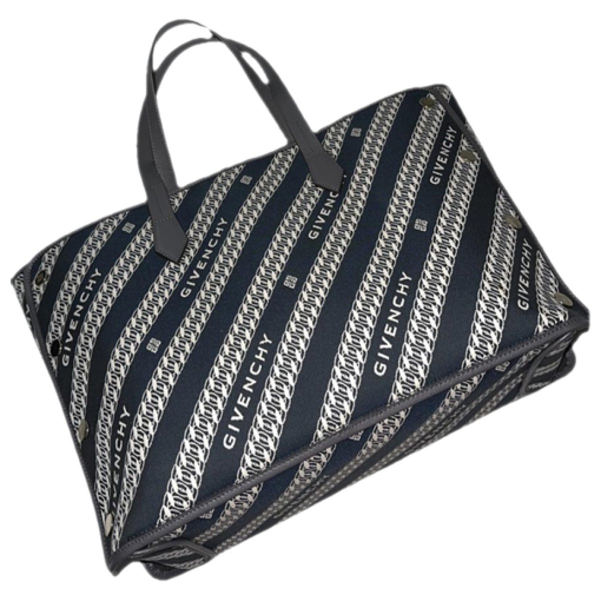 G Tote leather tote