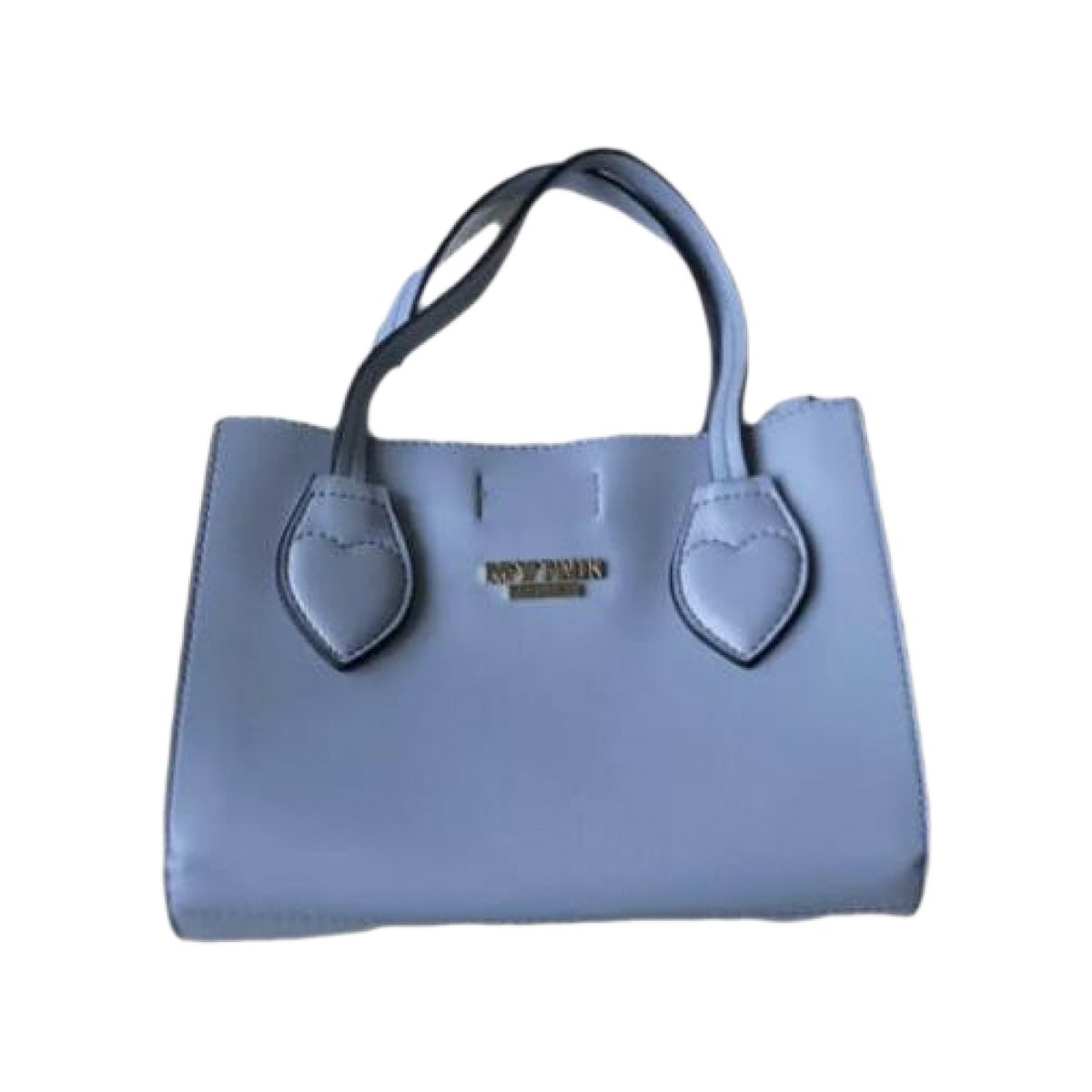 Vegan leather crossbody bag