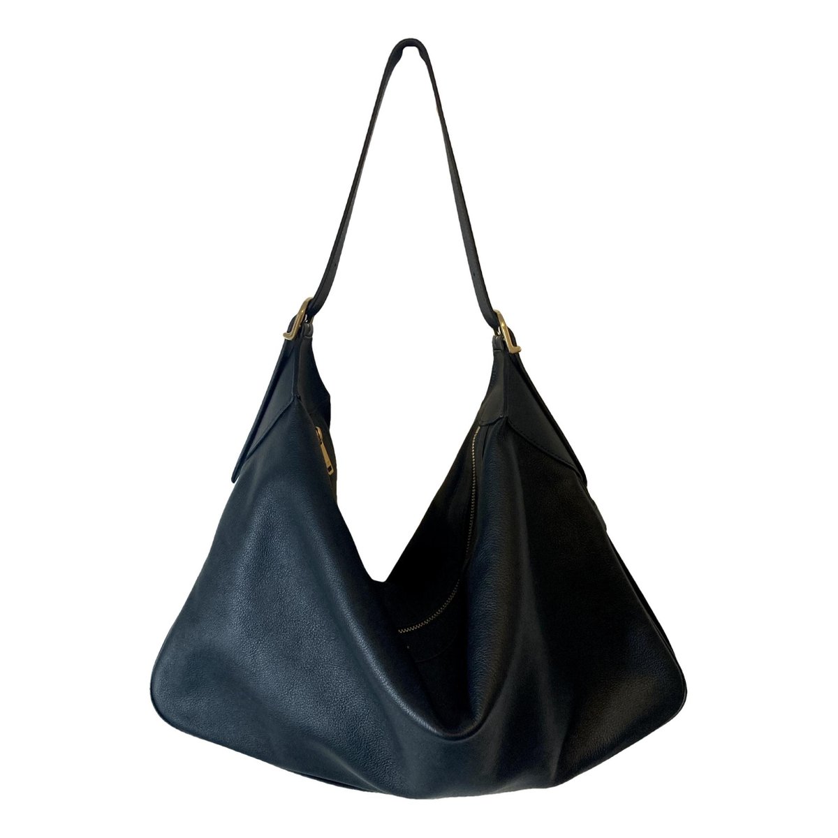 Romy leather handbag