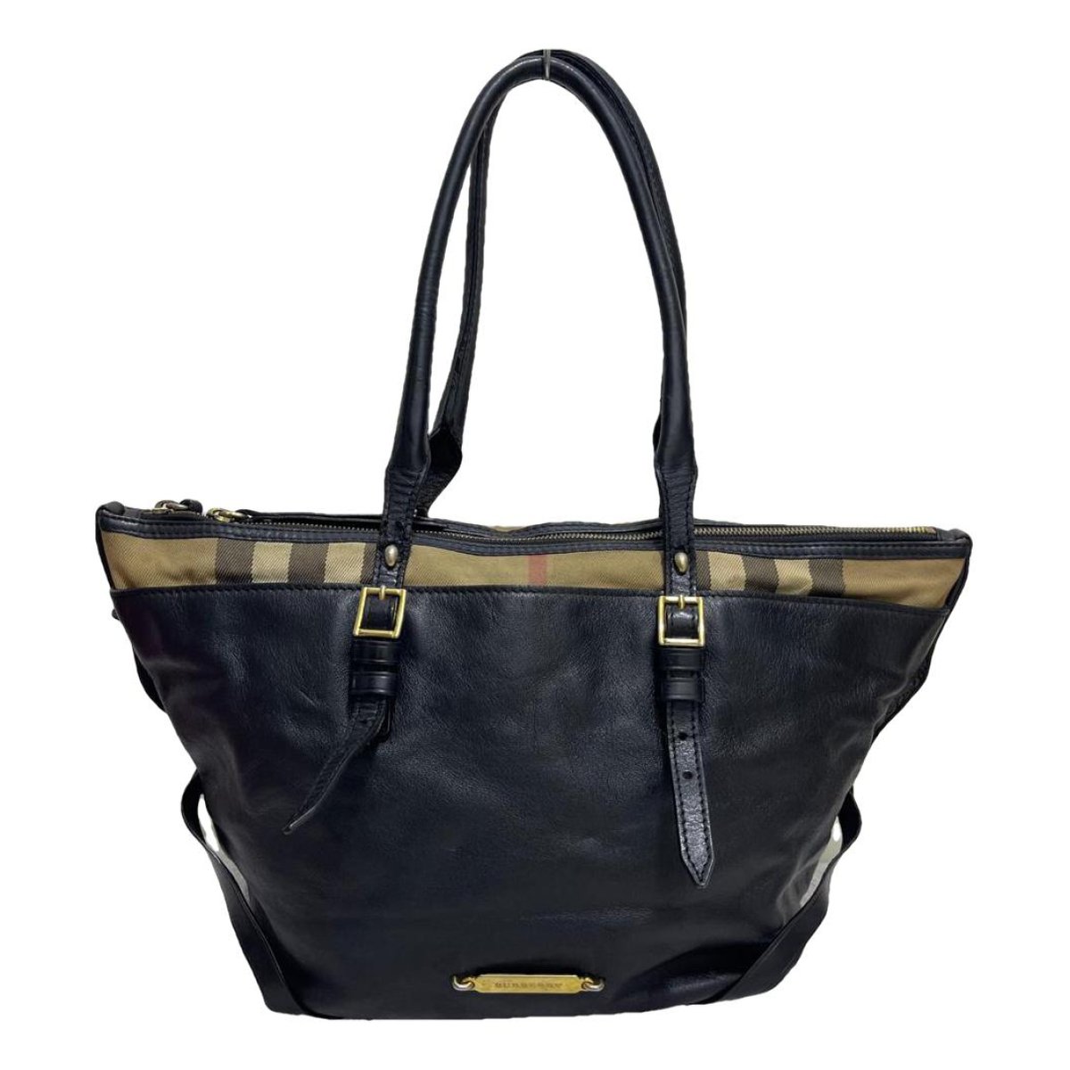 Salisbury leather handbag