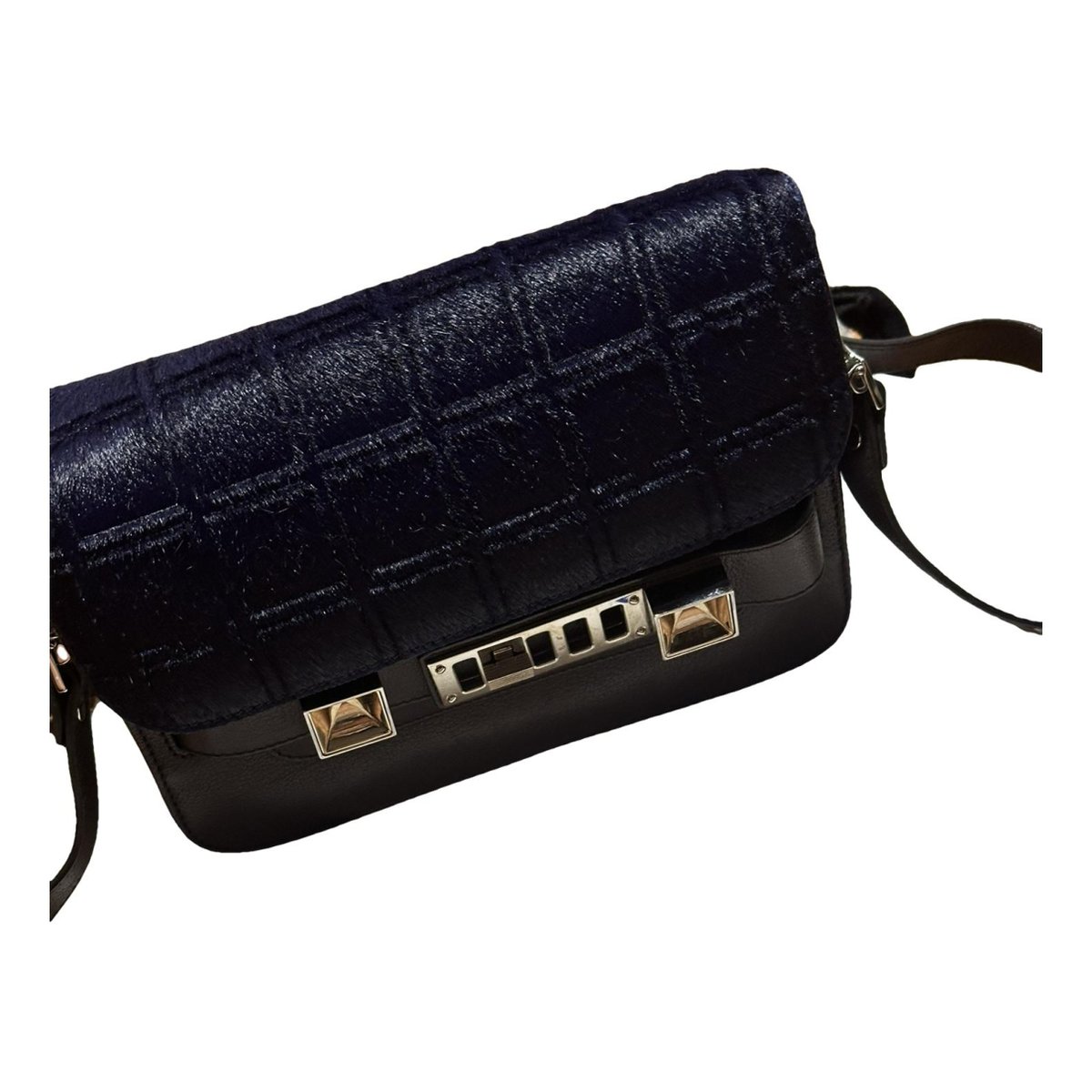 PS11 leather handbag