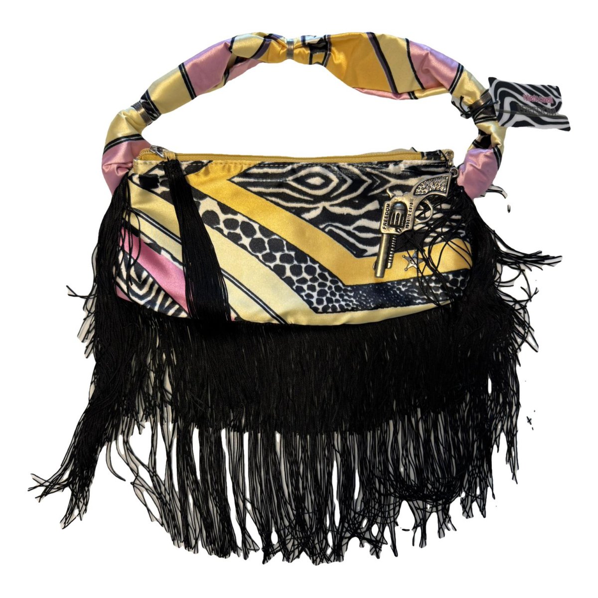 Cloth handbag