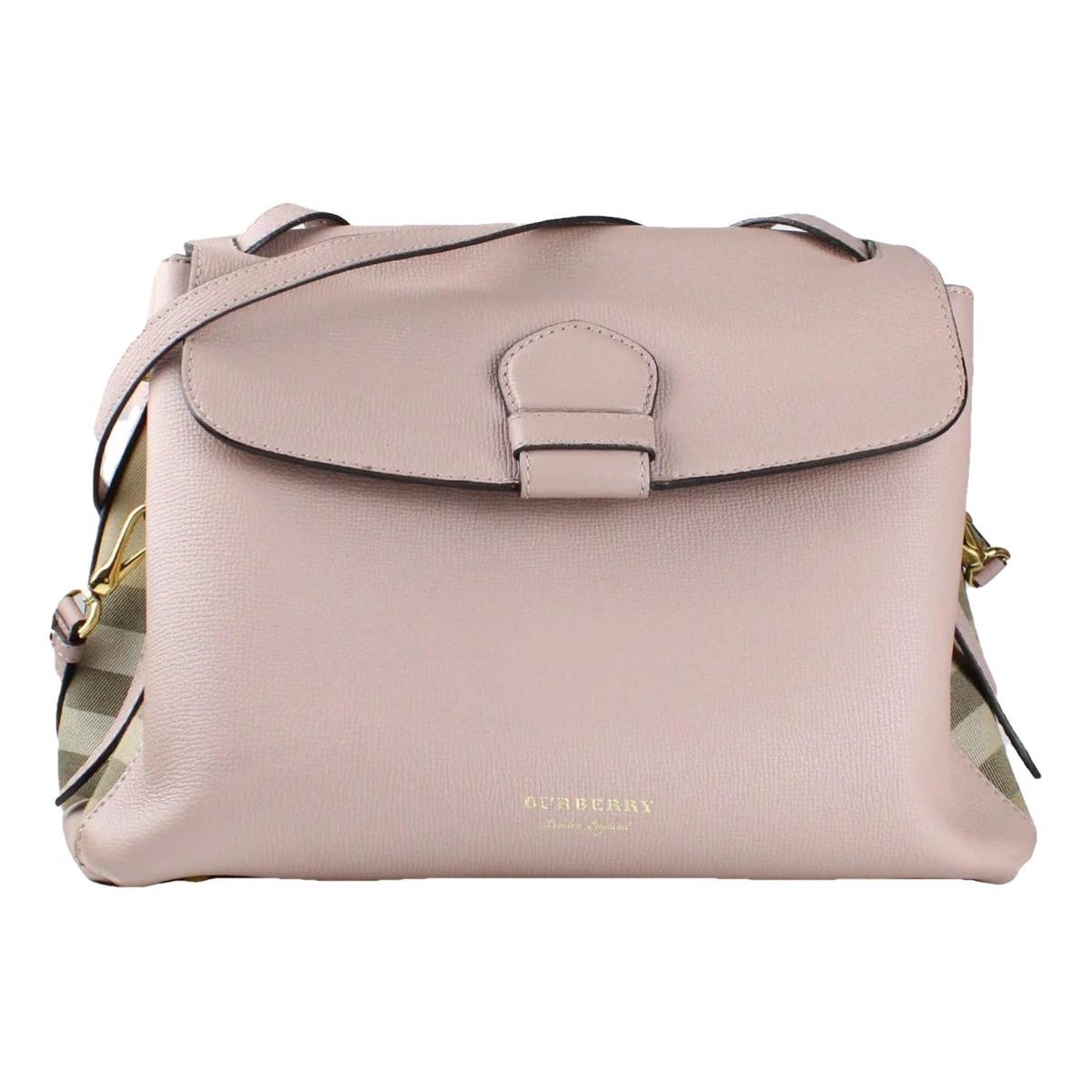 Camberley leather crossbody bag