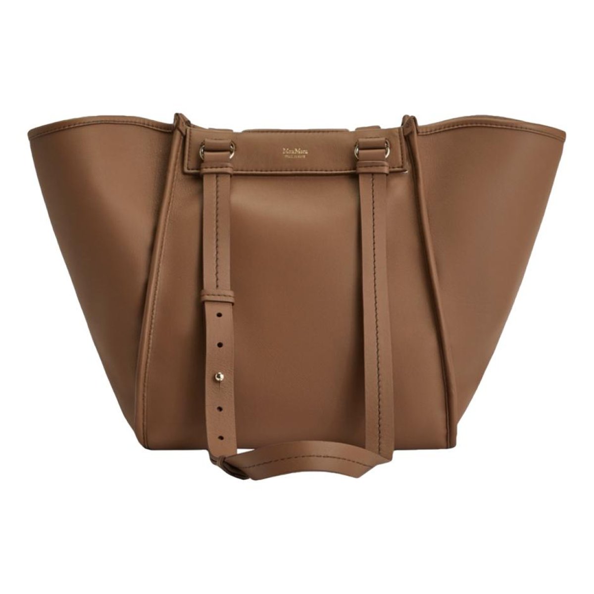 Anita leather handbag