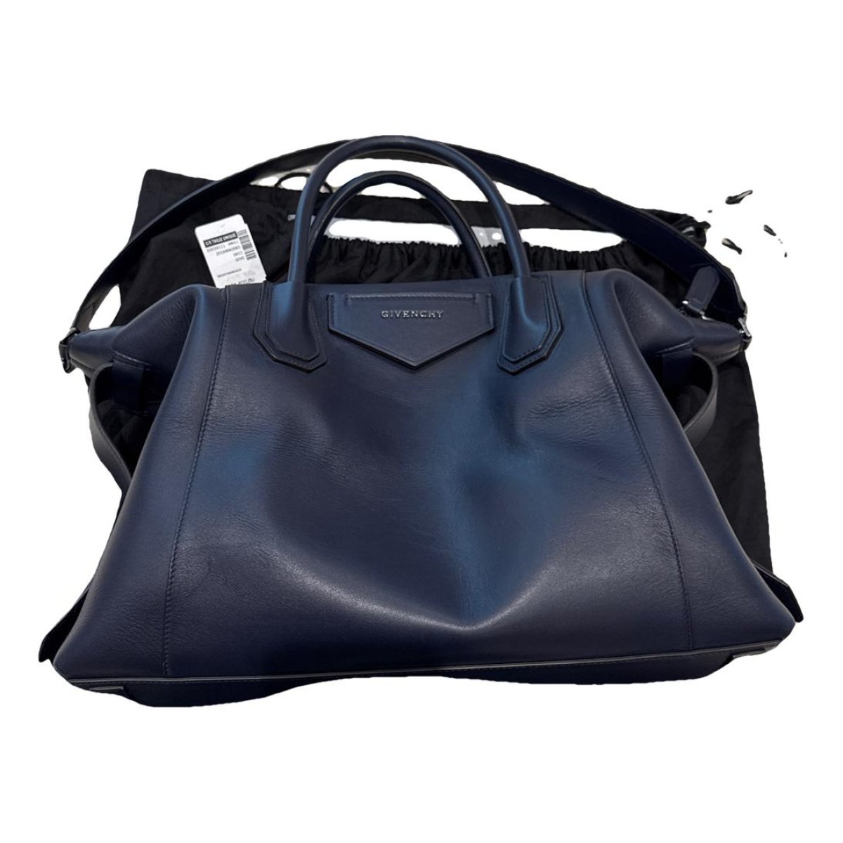 Antigona leather 48h bag