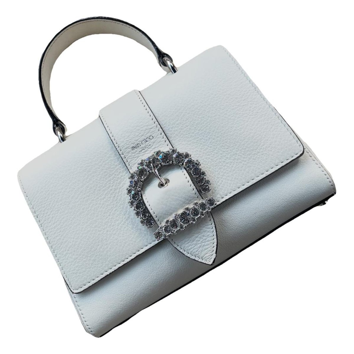 Cheri leather handbag