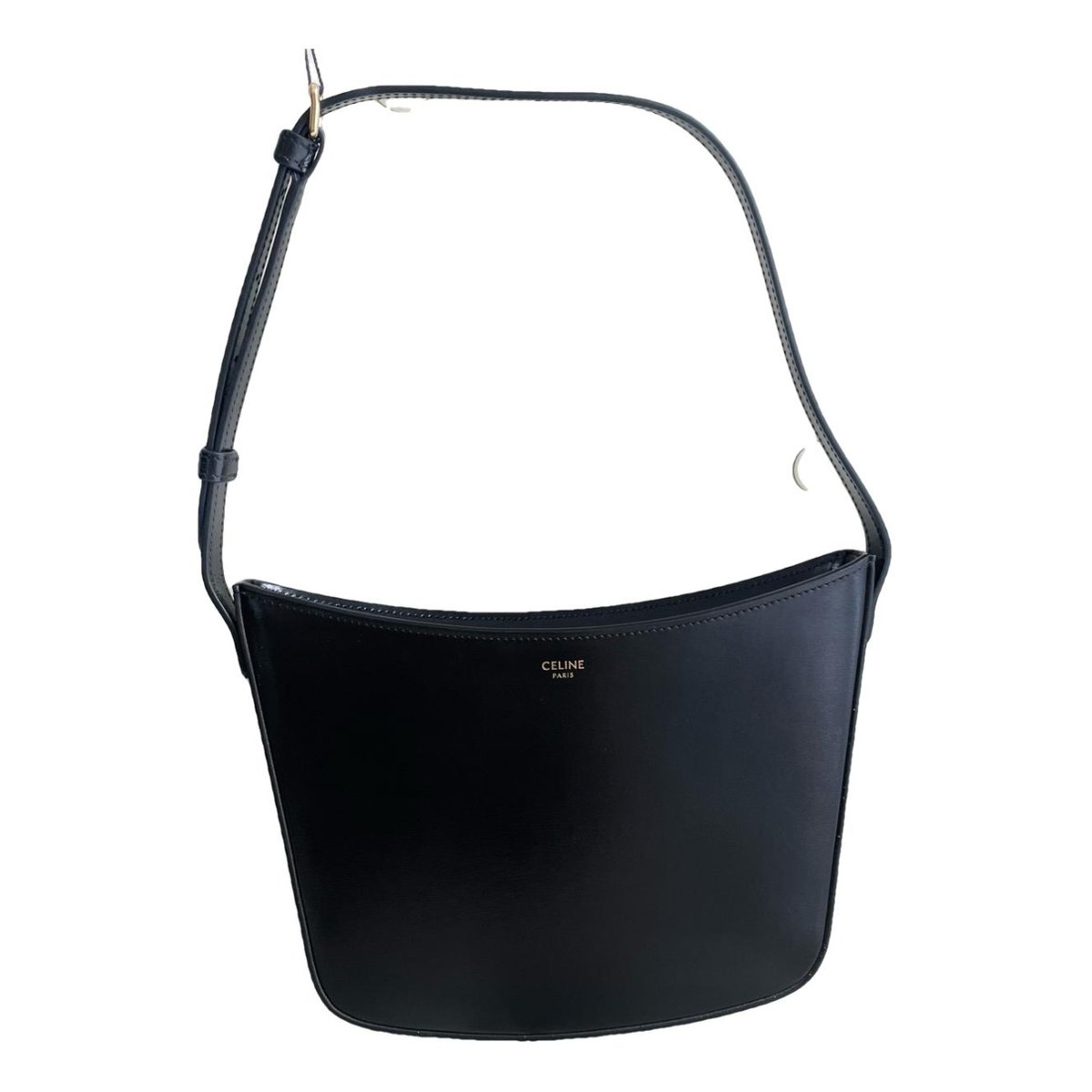 Croque leather handbag