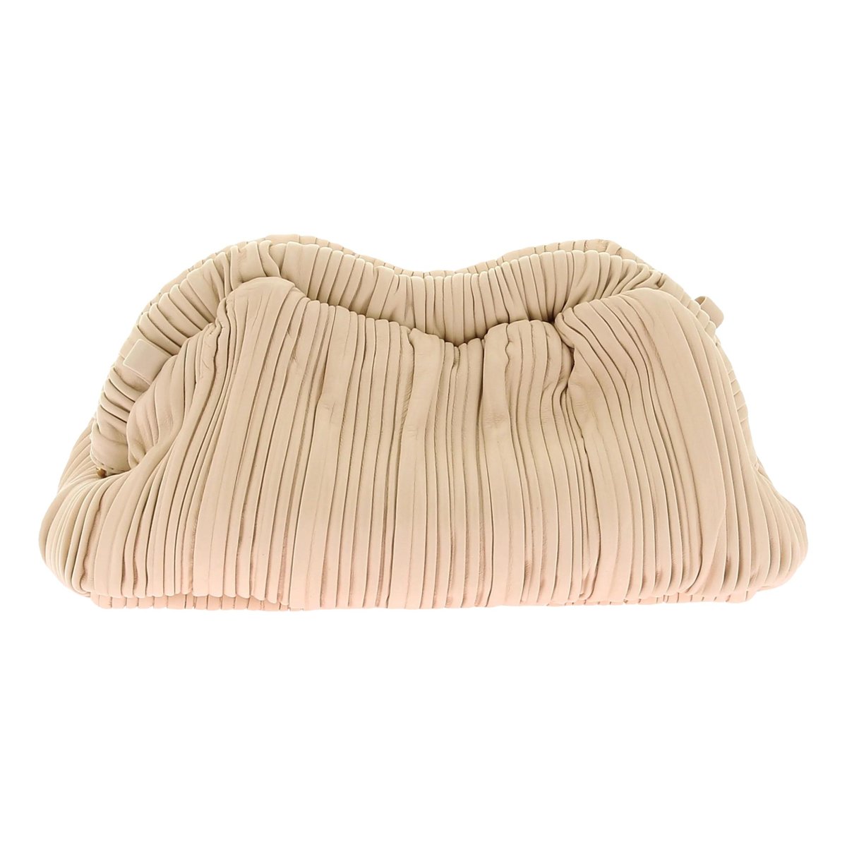 Cloud leather handbag