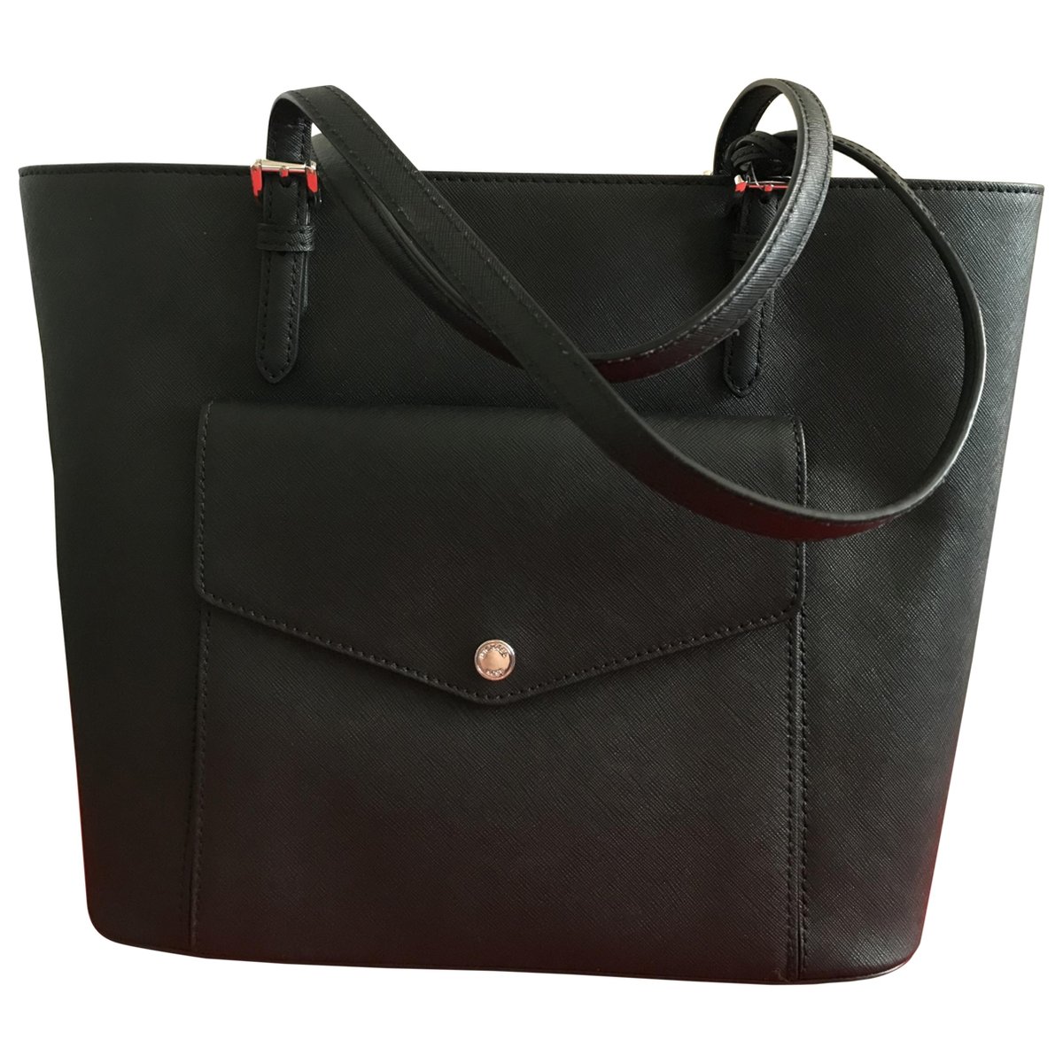 Jet Set leather bag
