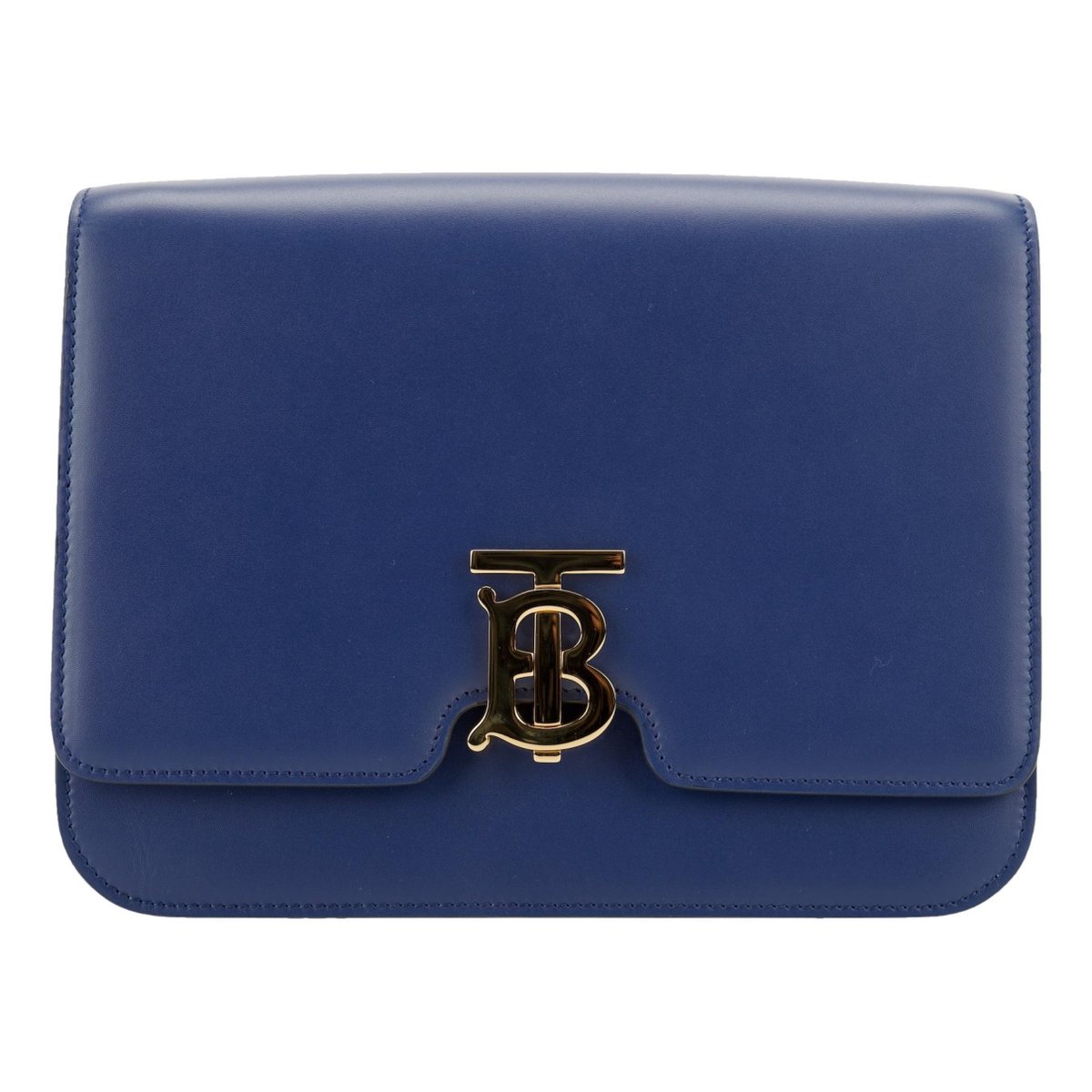 TB Bag Medium leather handbag