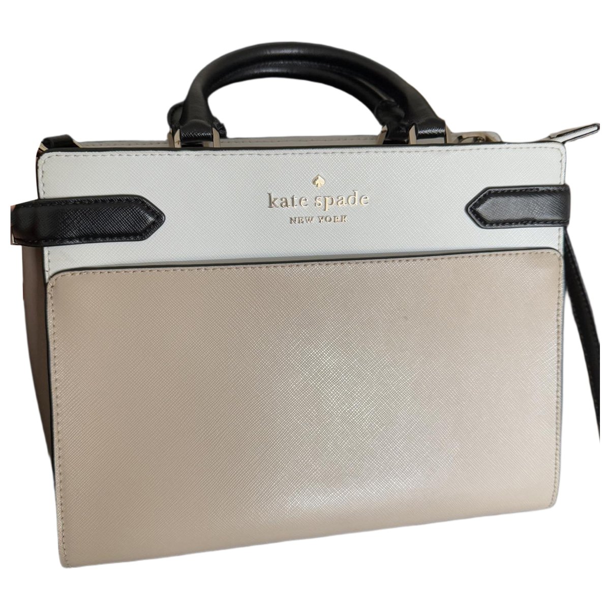 Leather bag