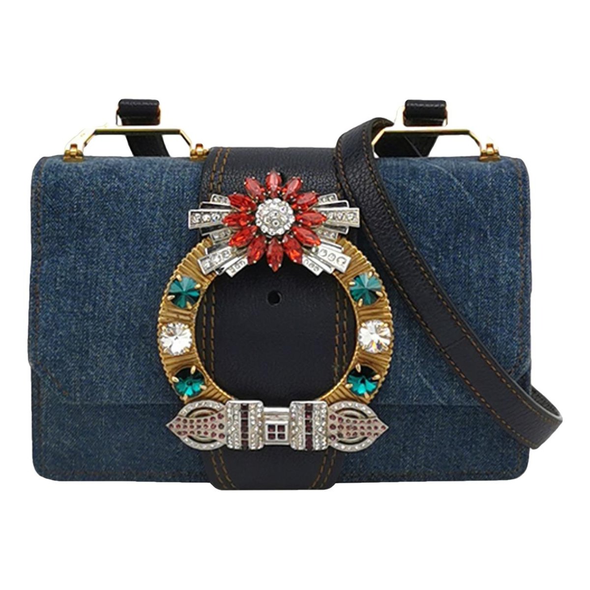 Miu Lady crossbody bag