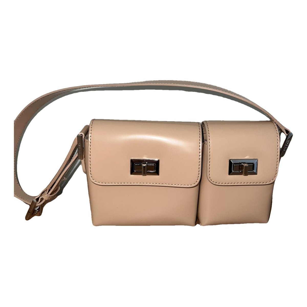 Billy leather handbag