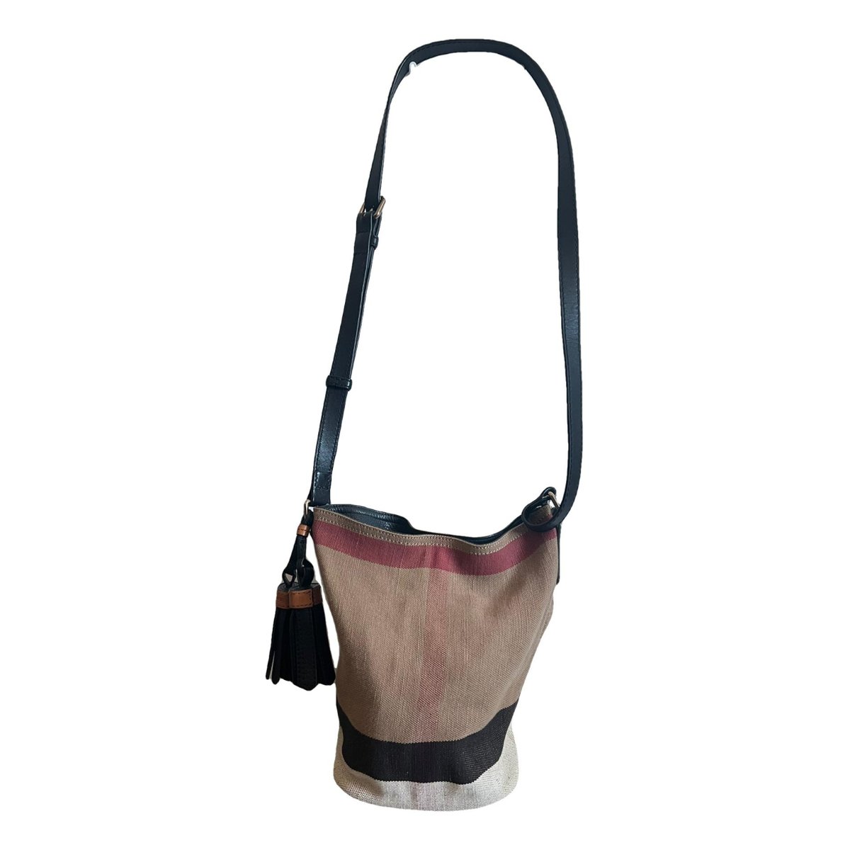 Ashby cloth crossbody bag