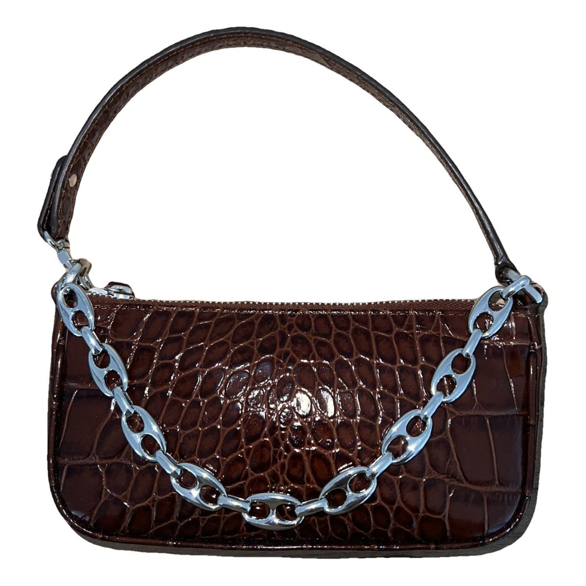 Rachel leather handbag