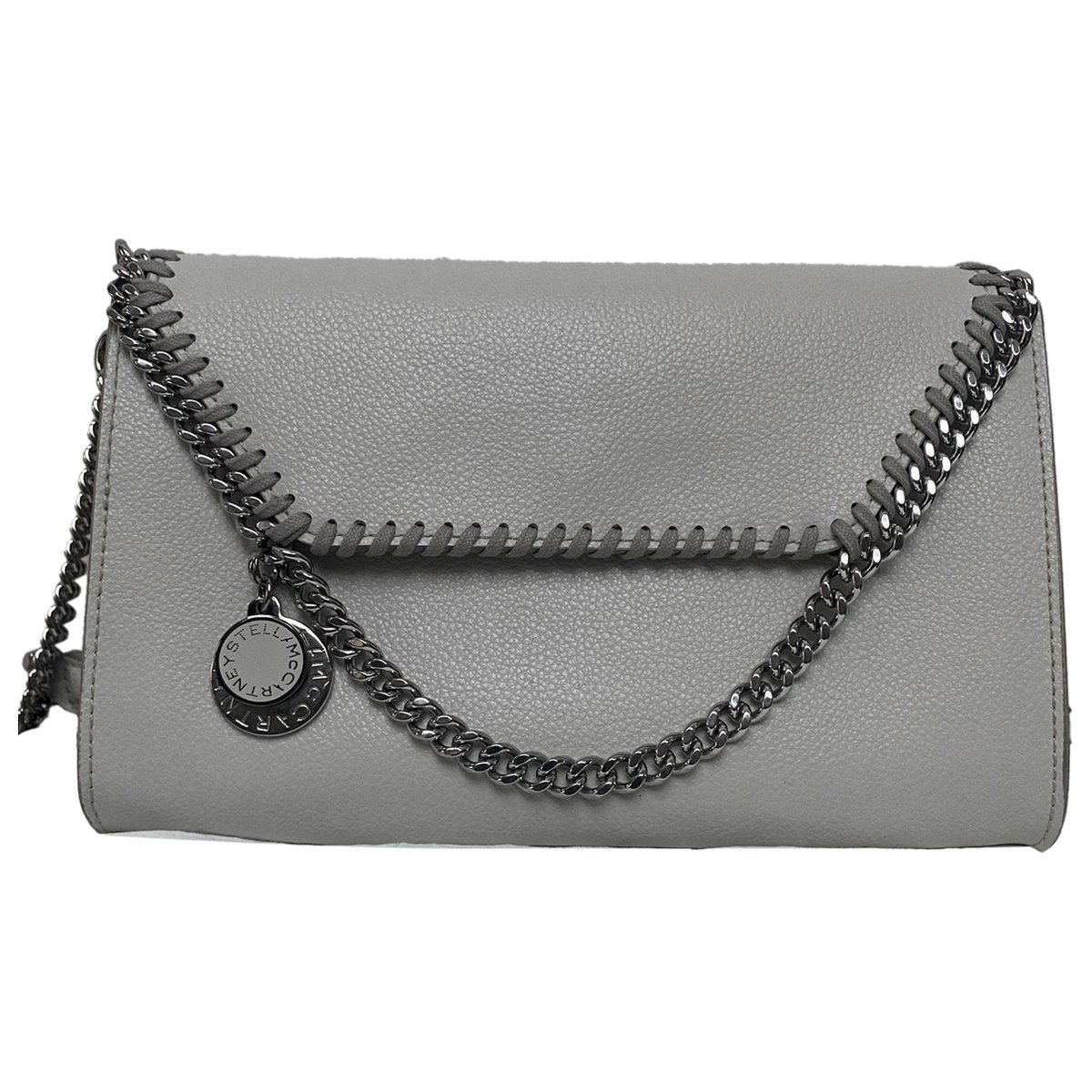 Falabella Box leather handbag