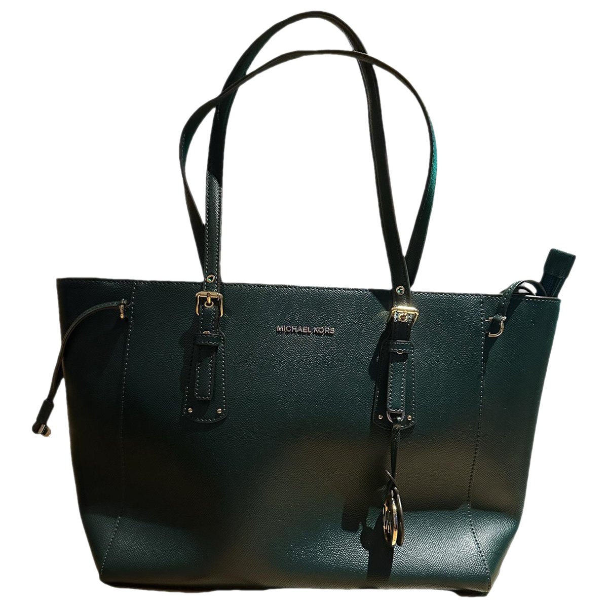 Jet Set leather handbag