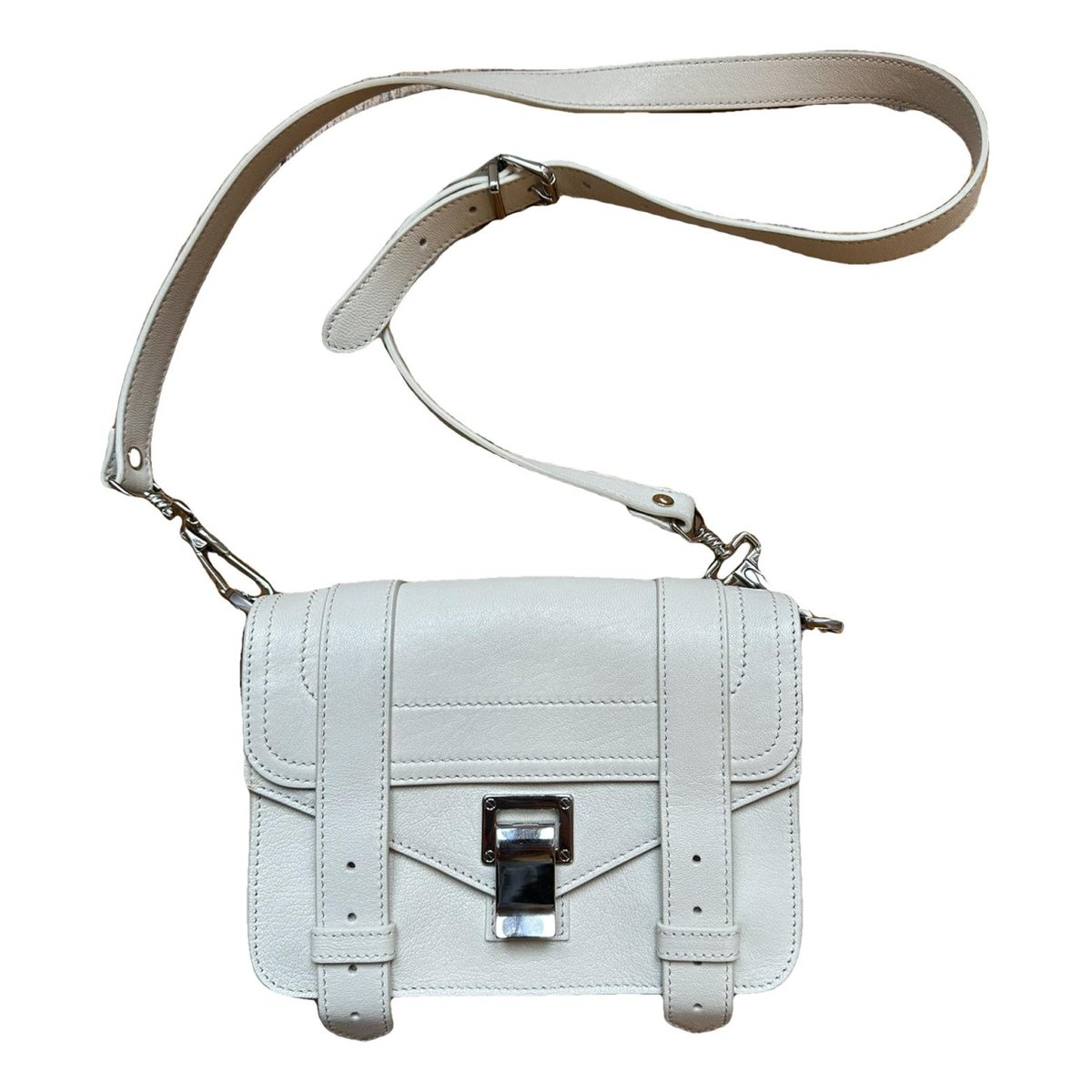 PS1 leather handbag