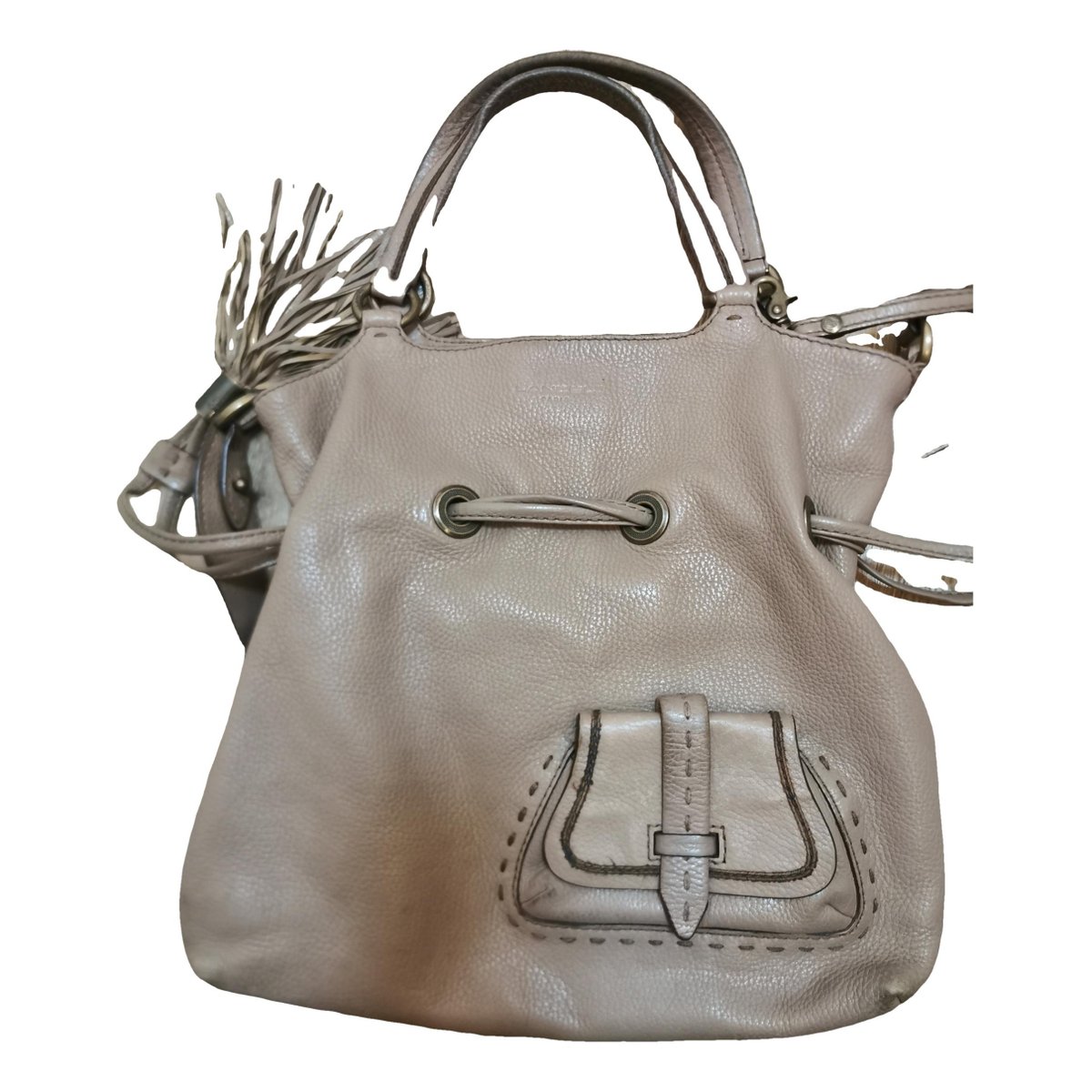1er Flirt leather crossbody bag