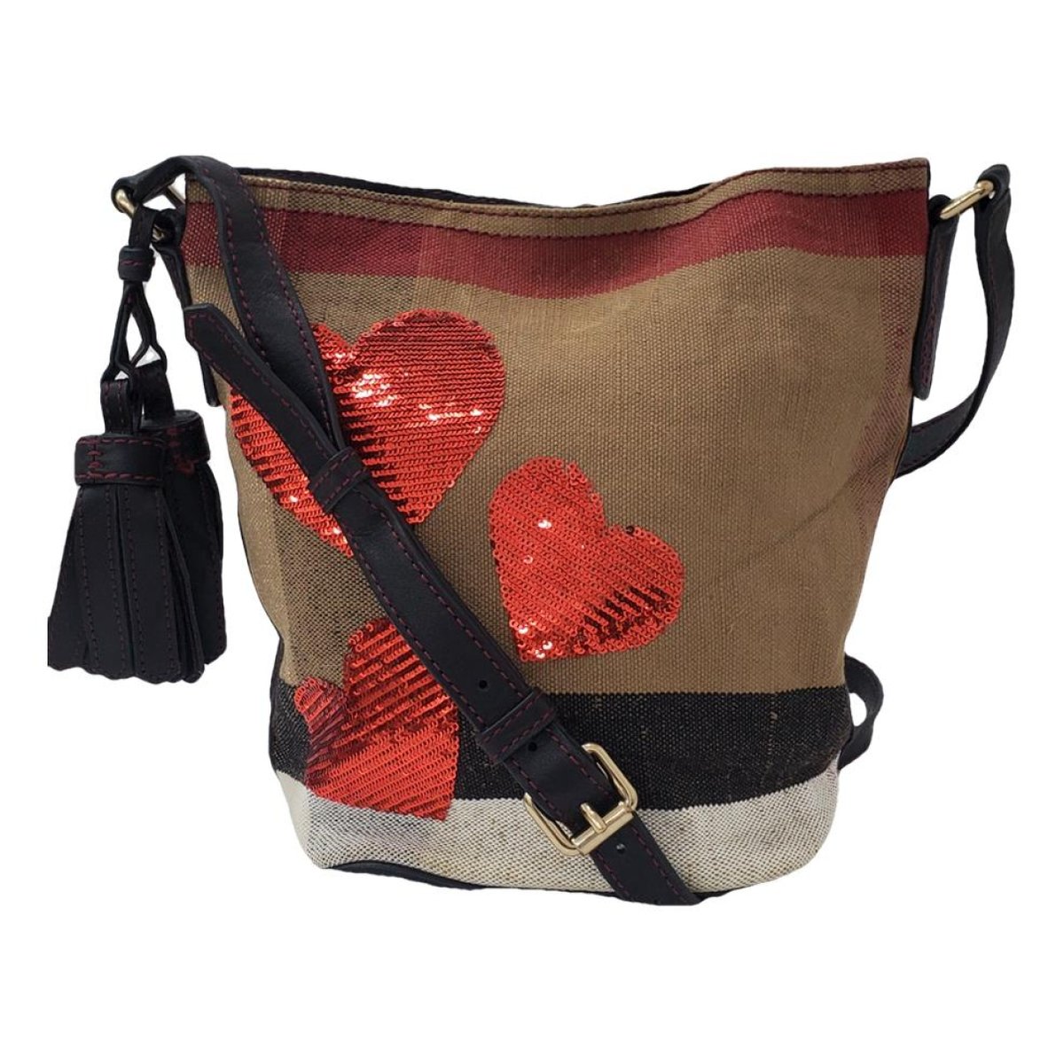 Ashby cloth handbag
