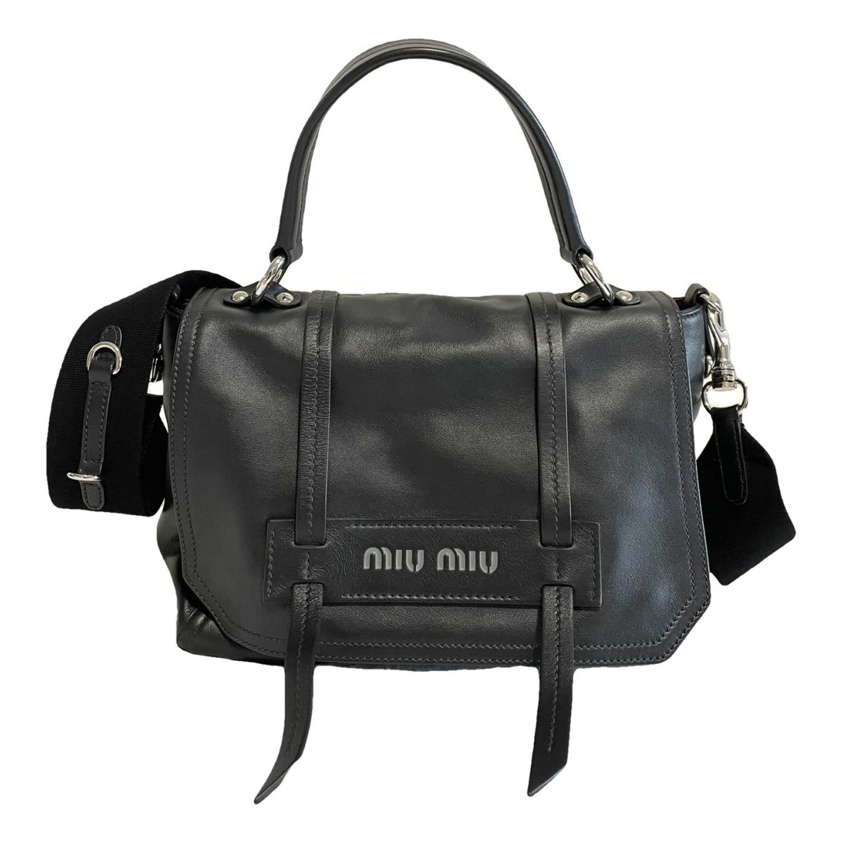Grace Lux leather bag