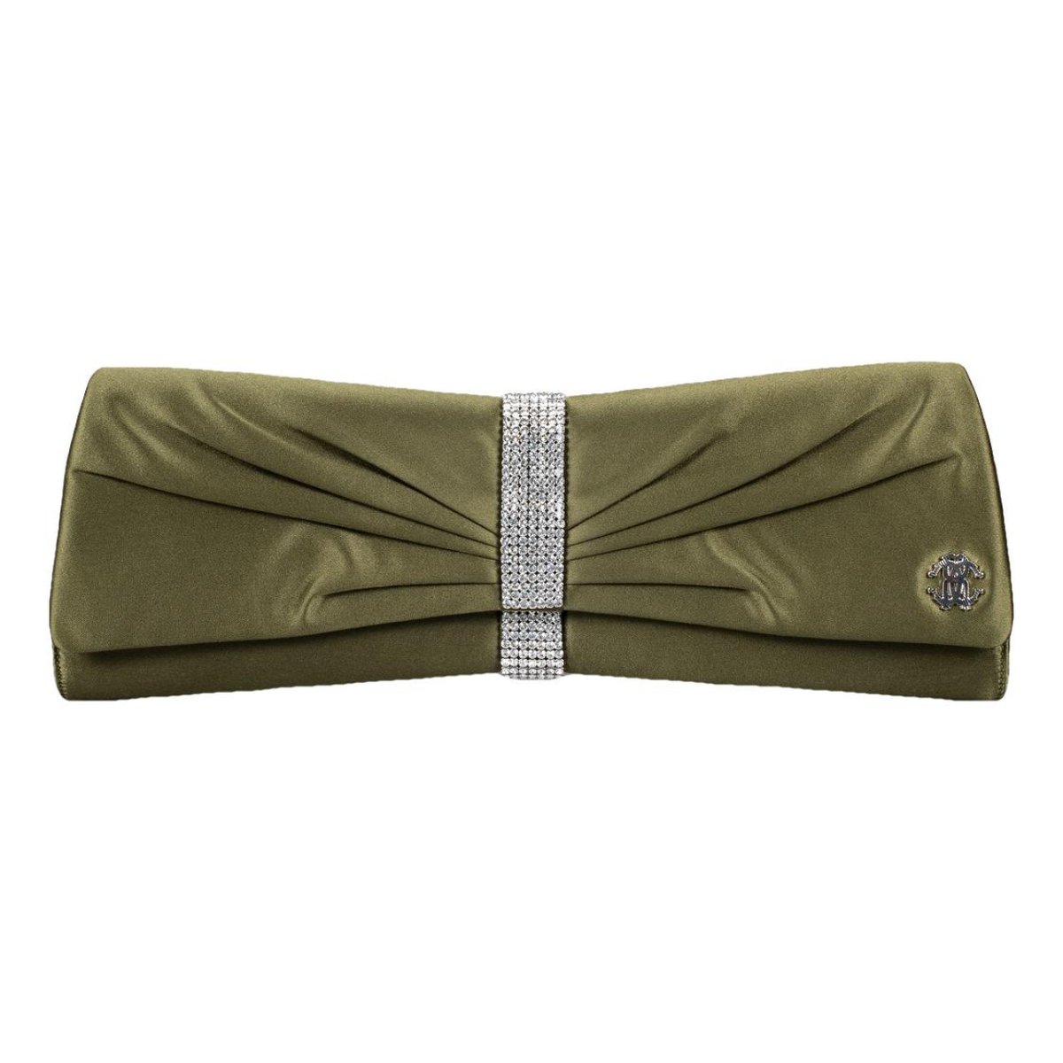 Cloth clutch bag