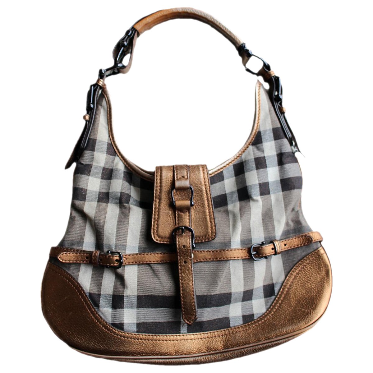 Brook cloth handbag