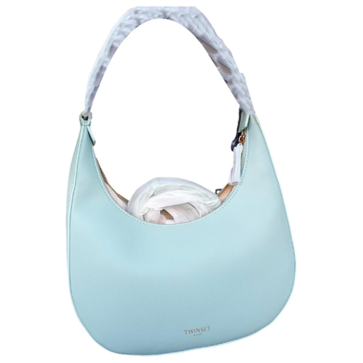 Vegan leather handbag