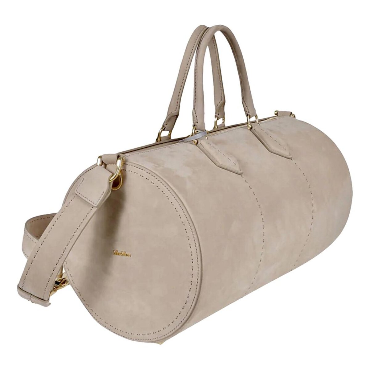 Max Mara Atelier leather handbag