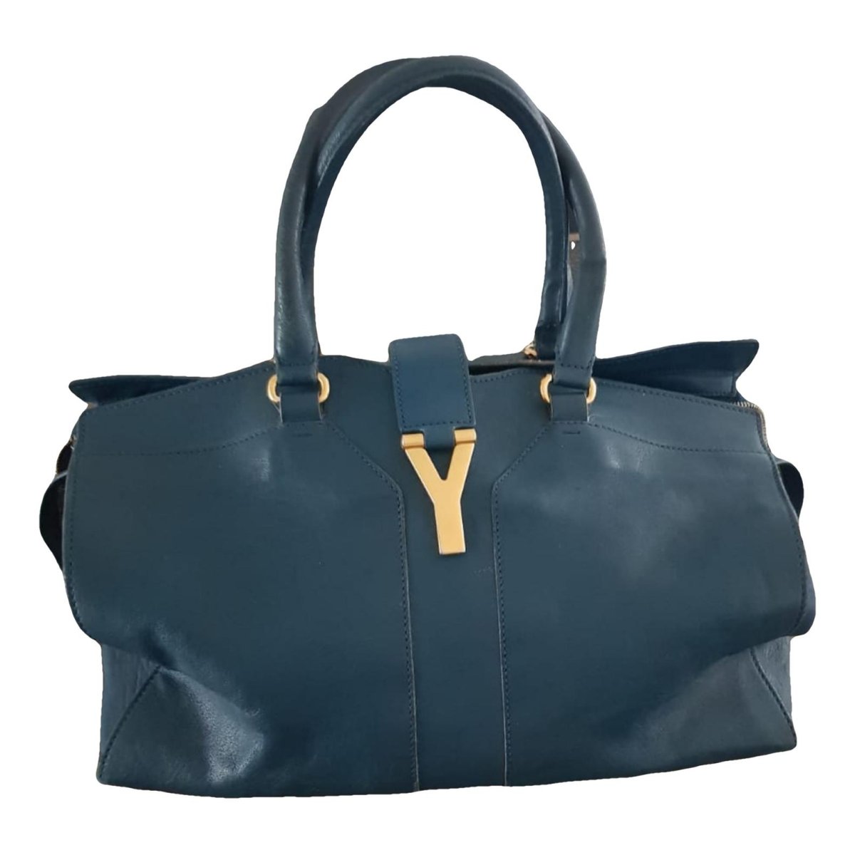 Chyc leather handbag