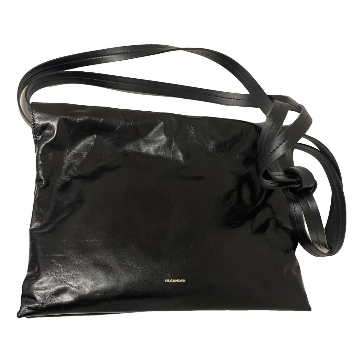 Tootie leather crossbody bag
