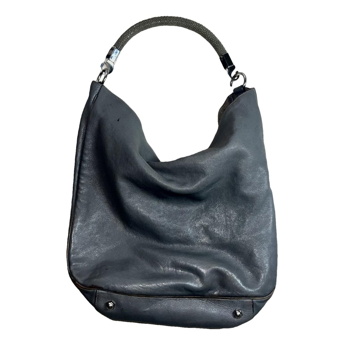 Roady leather handbag