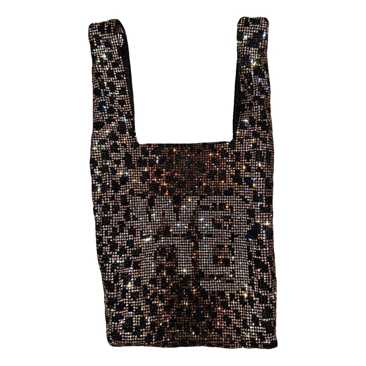 Glitter handbag