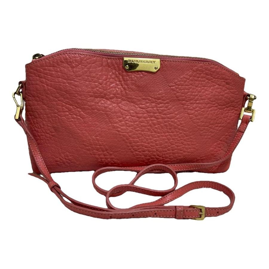 Orchard leather crossbody bag