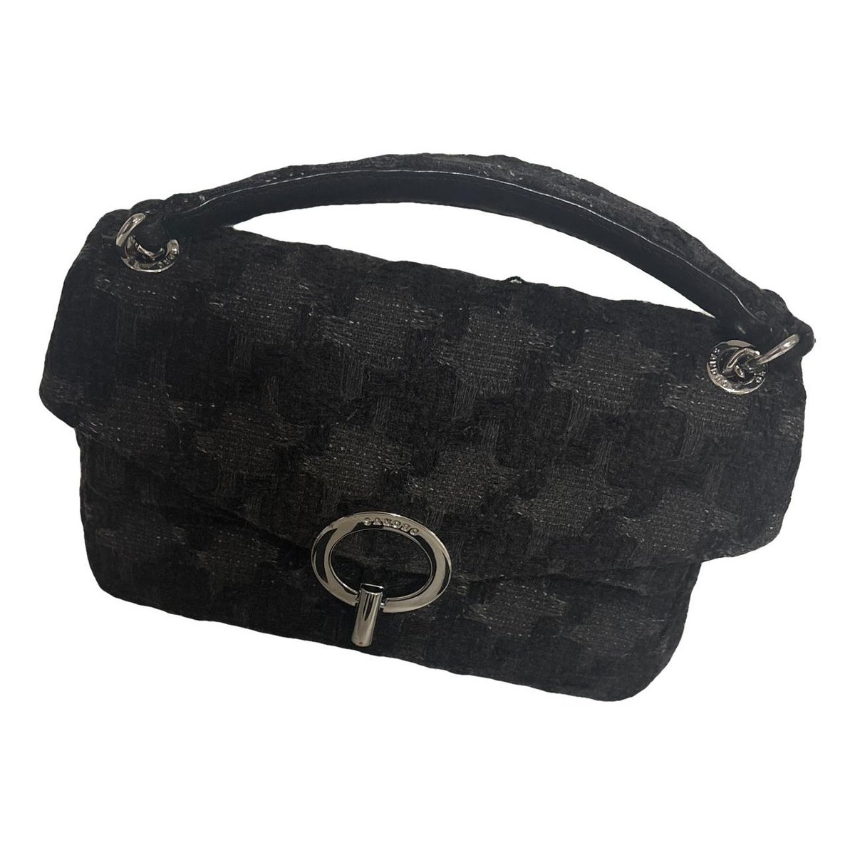 Yza tweed crossbody bag