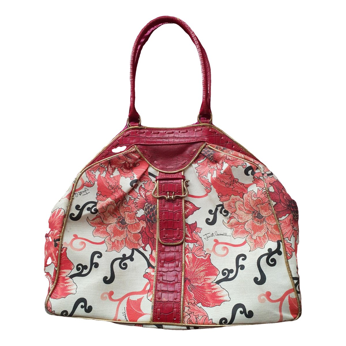 Cloth handbag