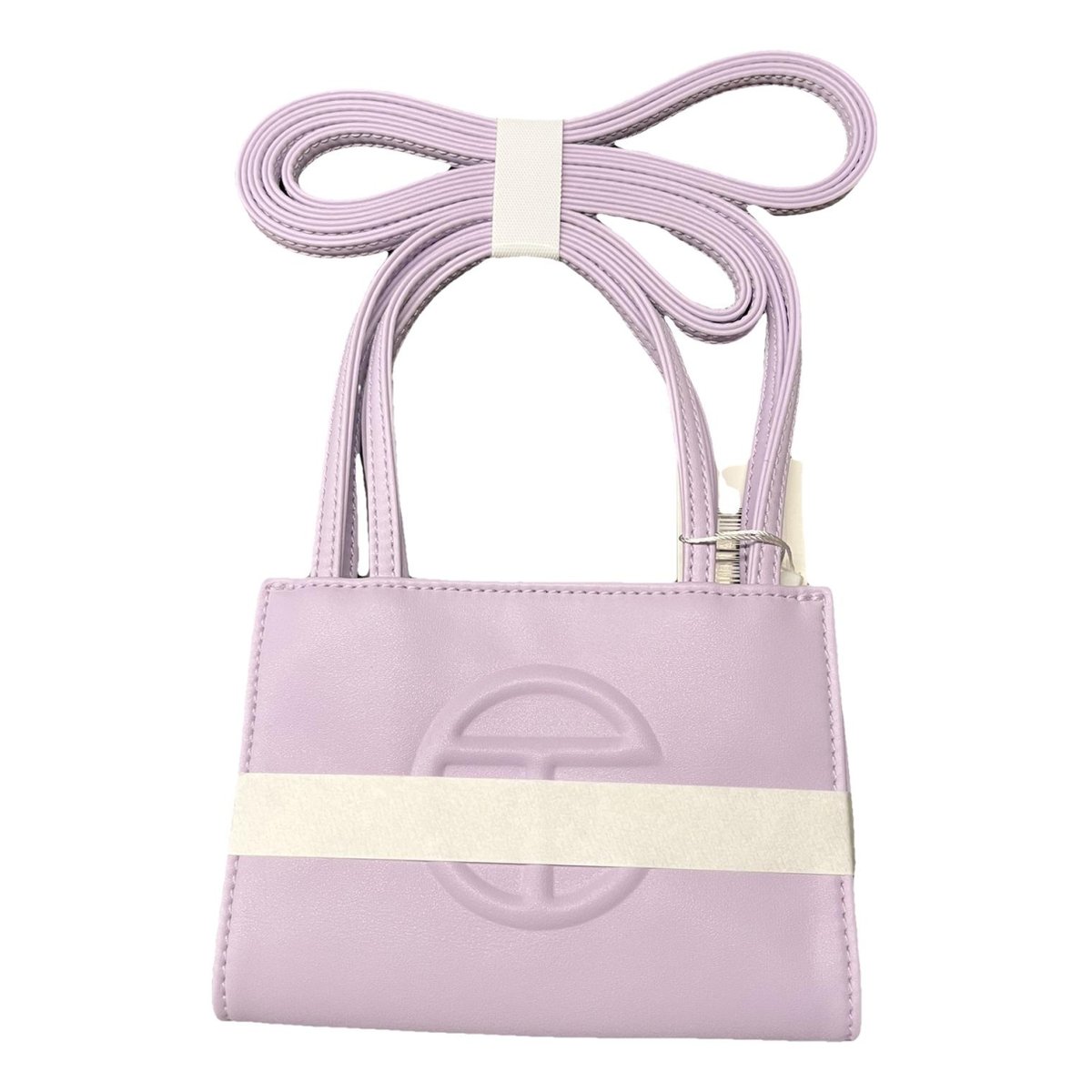 Small Shopping Bag vegan leather tote