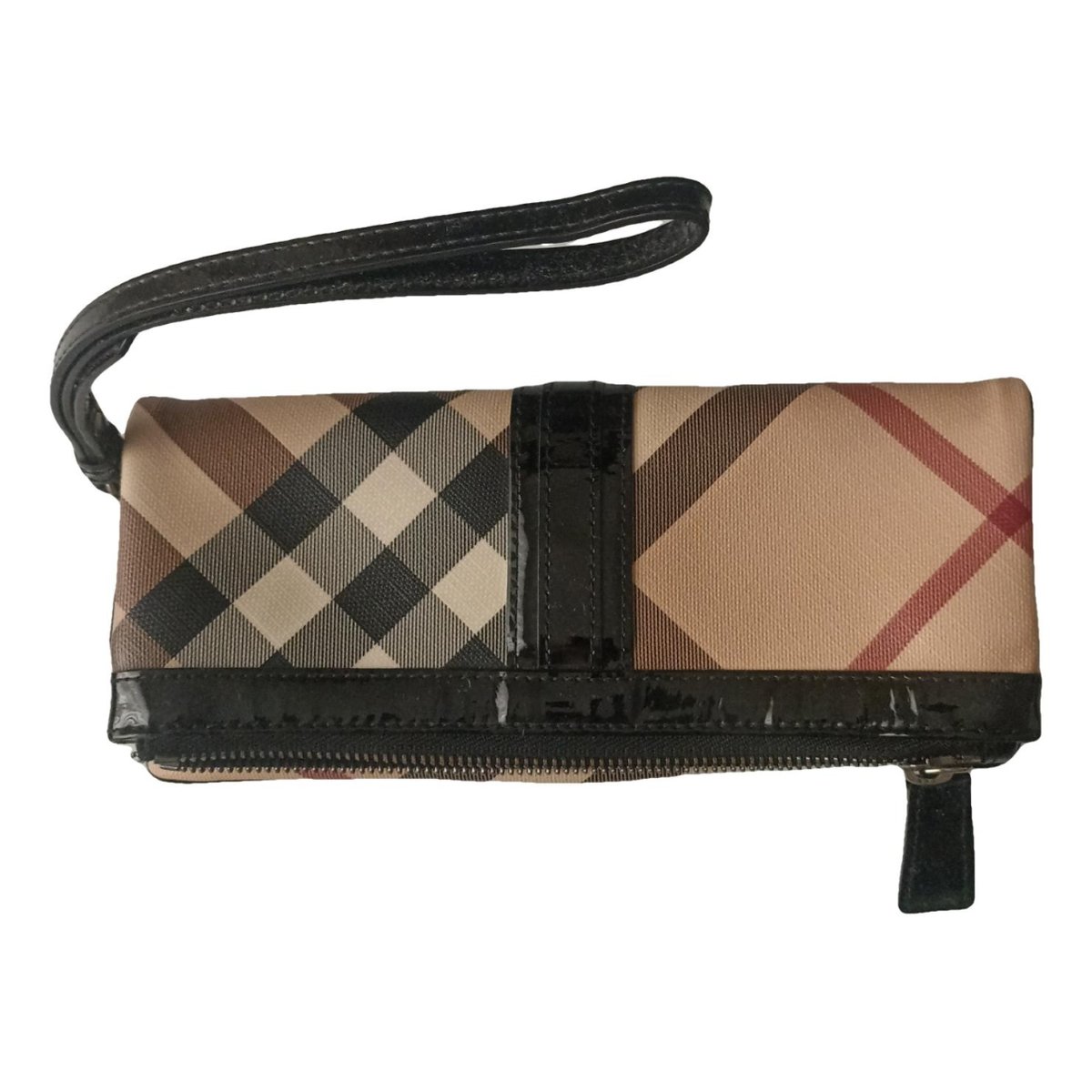 Dryden leather handbag