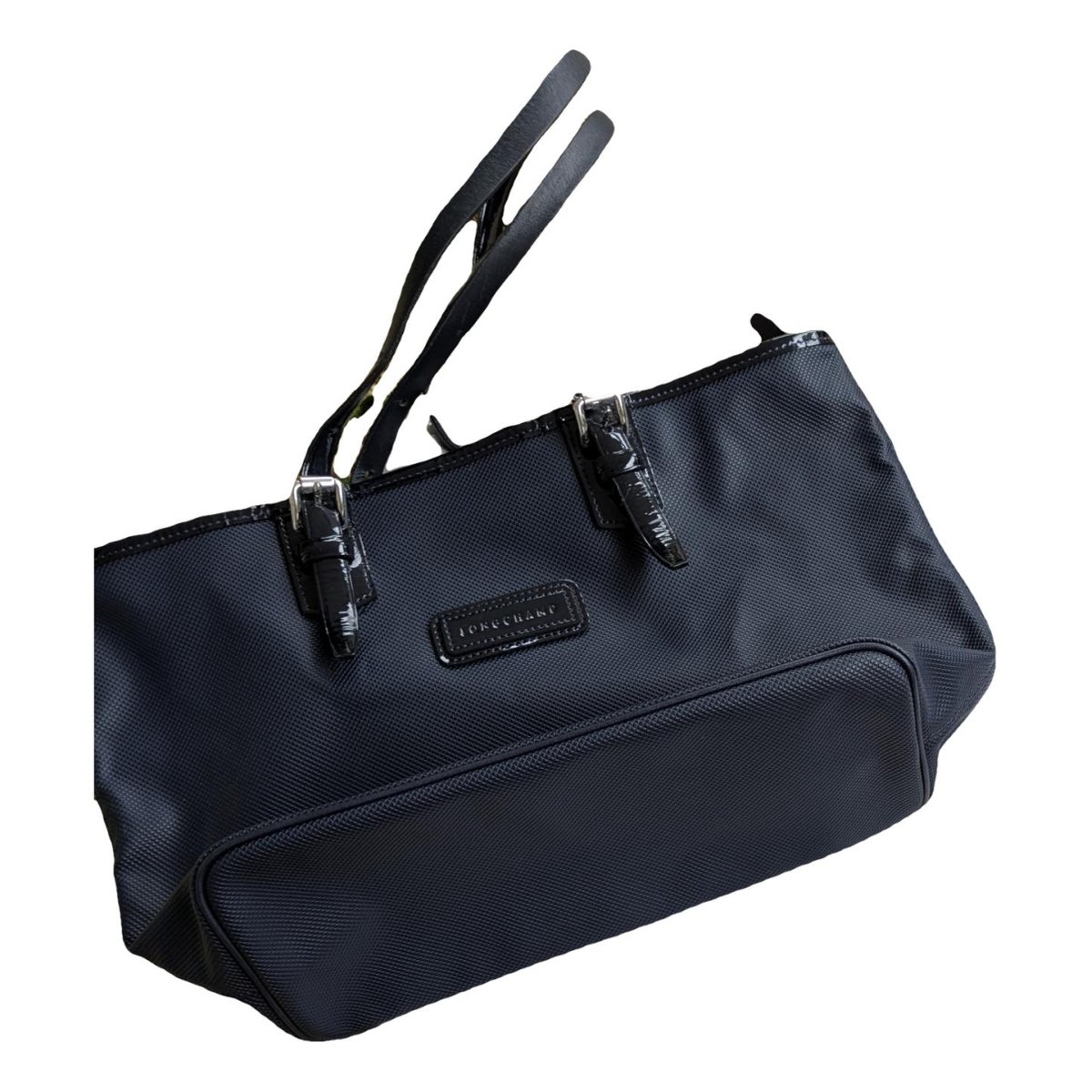 Penelope vinyl handbag