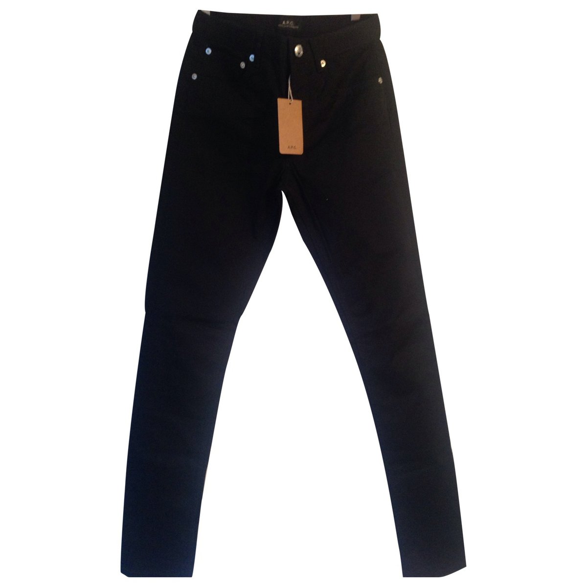 Jean etroit standard slim jeans