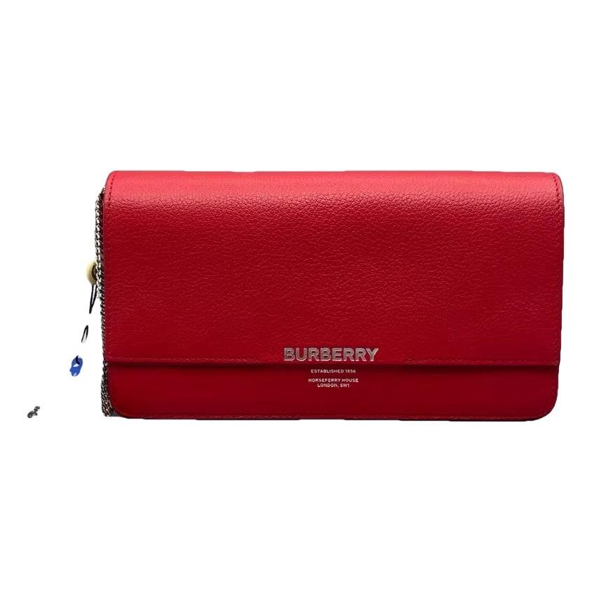 Grace leather handbag