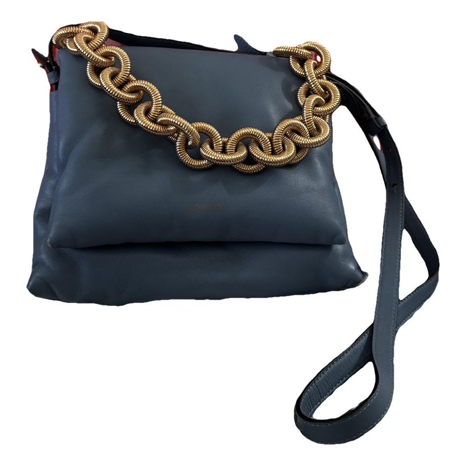 Sugar leather handbag