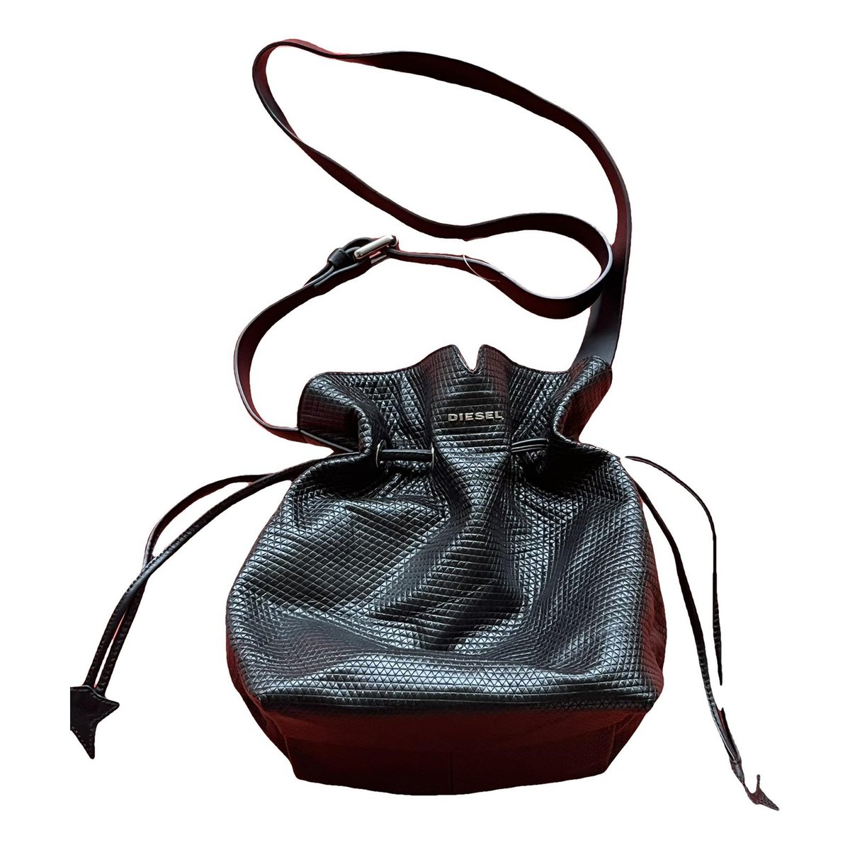 Vegan leather handbag