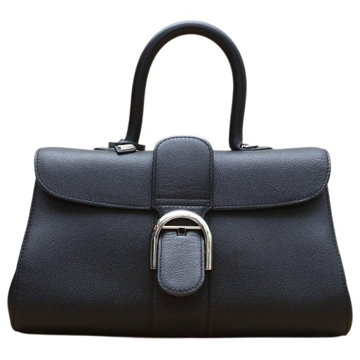 Brillant leather handbag