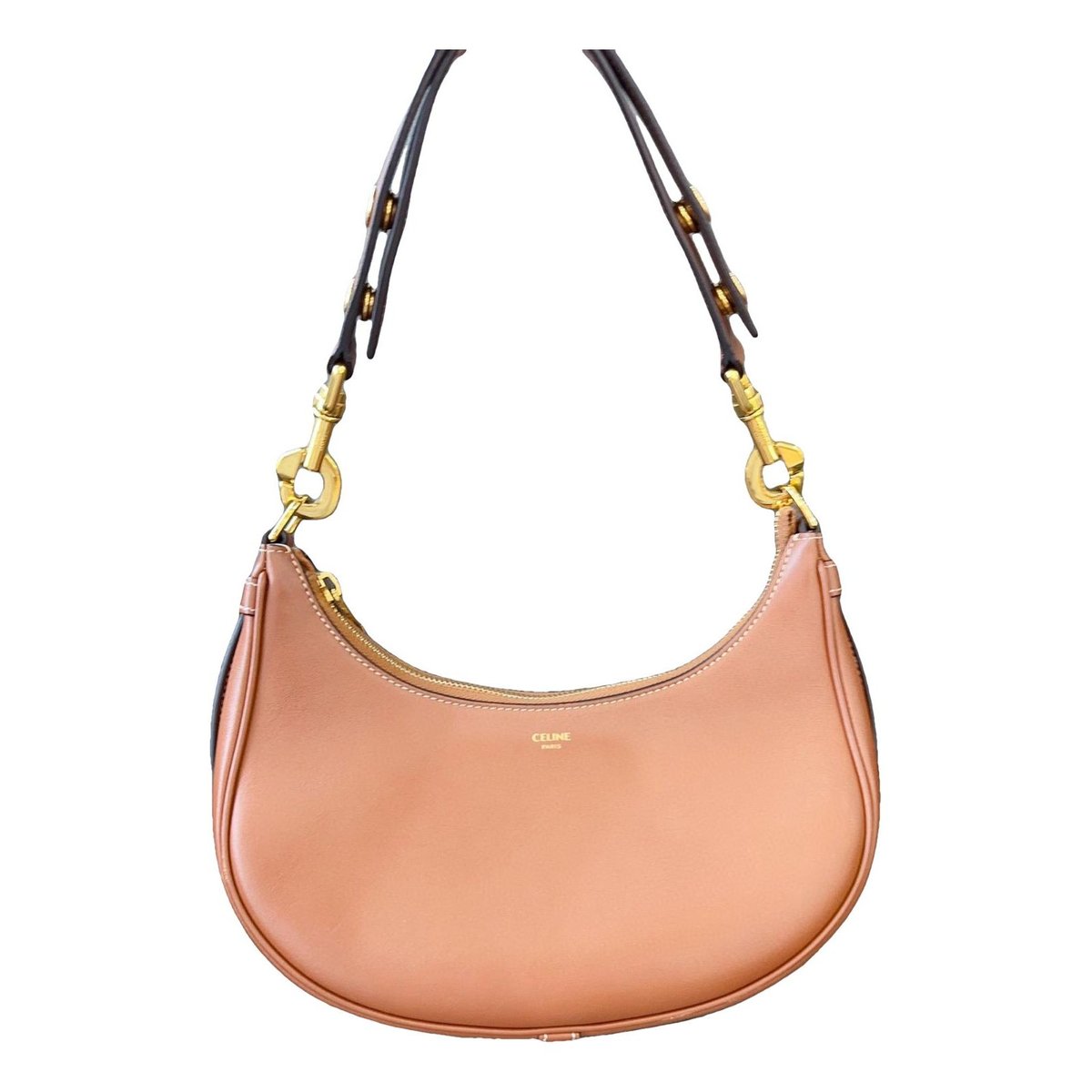 Ava leather handbag